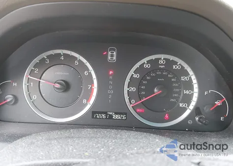 2009 Honda Accord 2.4 Lx из США, поврежденный, VIN 1HGCP26349A167735